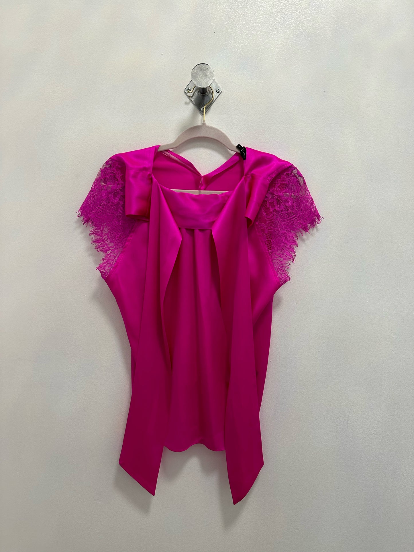 Generation Love Pink Silky Top