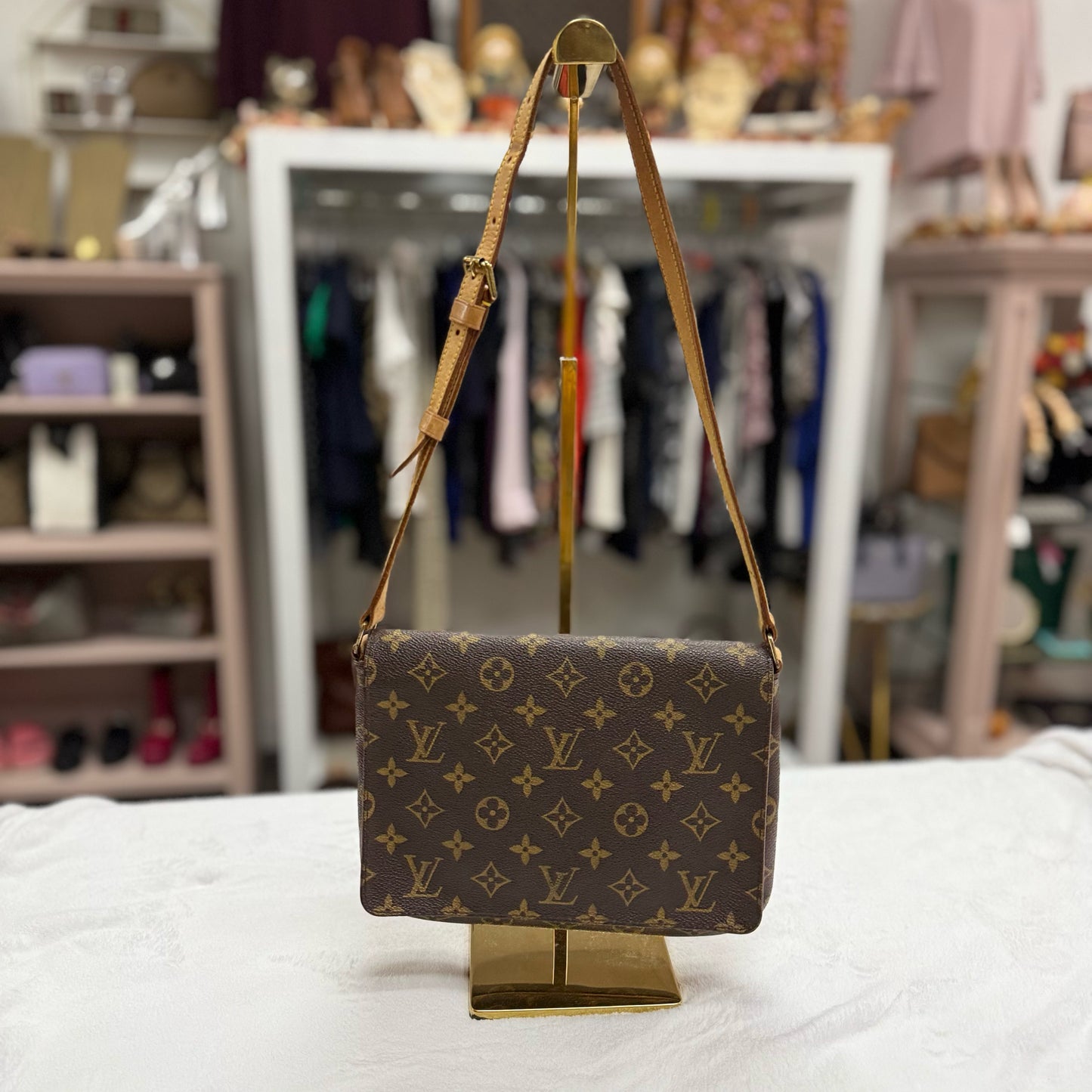 Louis Vuitton Musette Tango SP1908