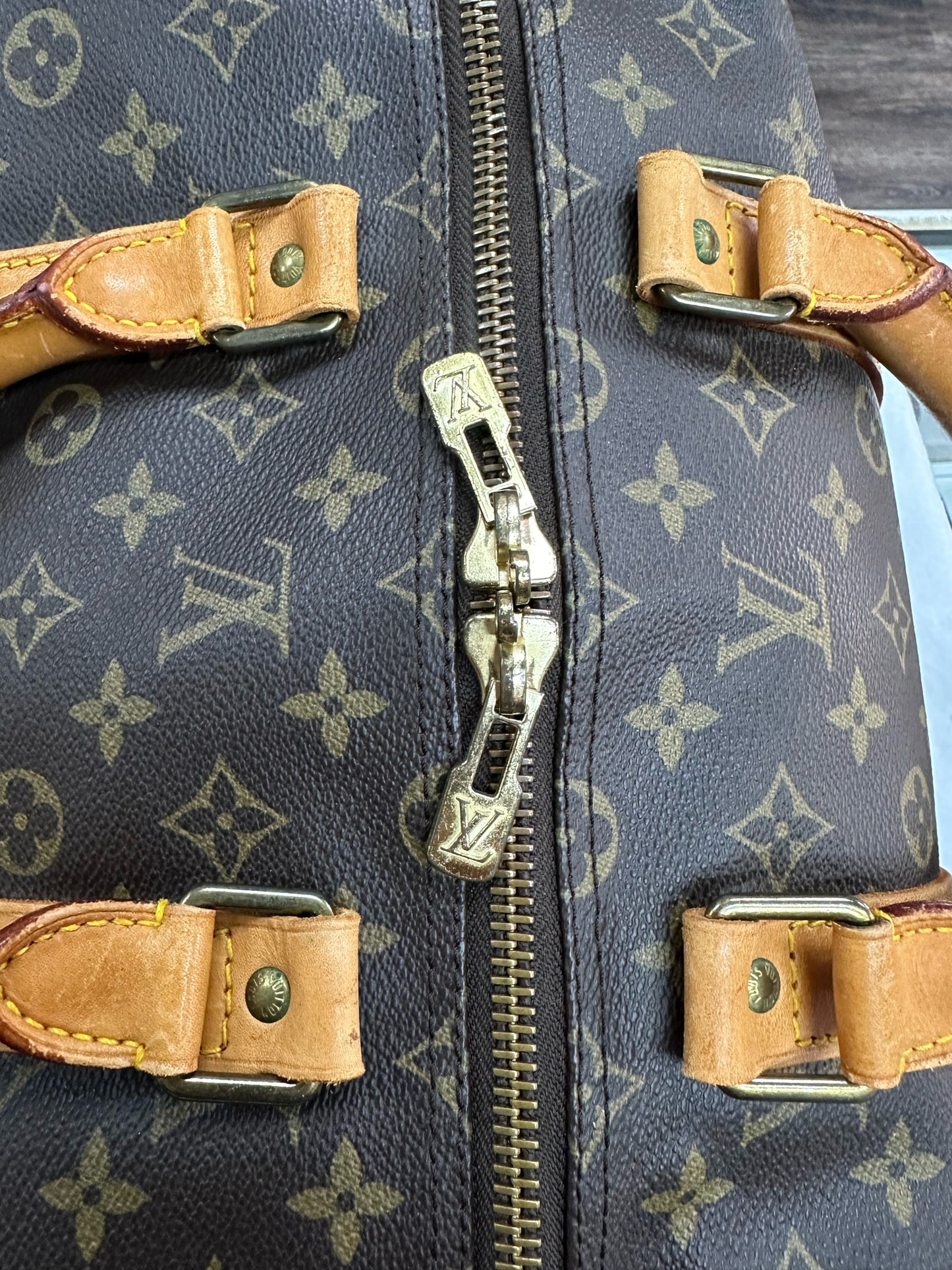 Louis Vuitton Keepall Bandouliere 55