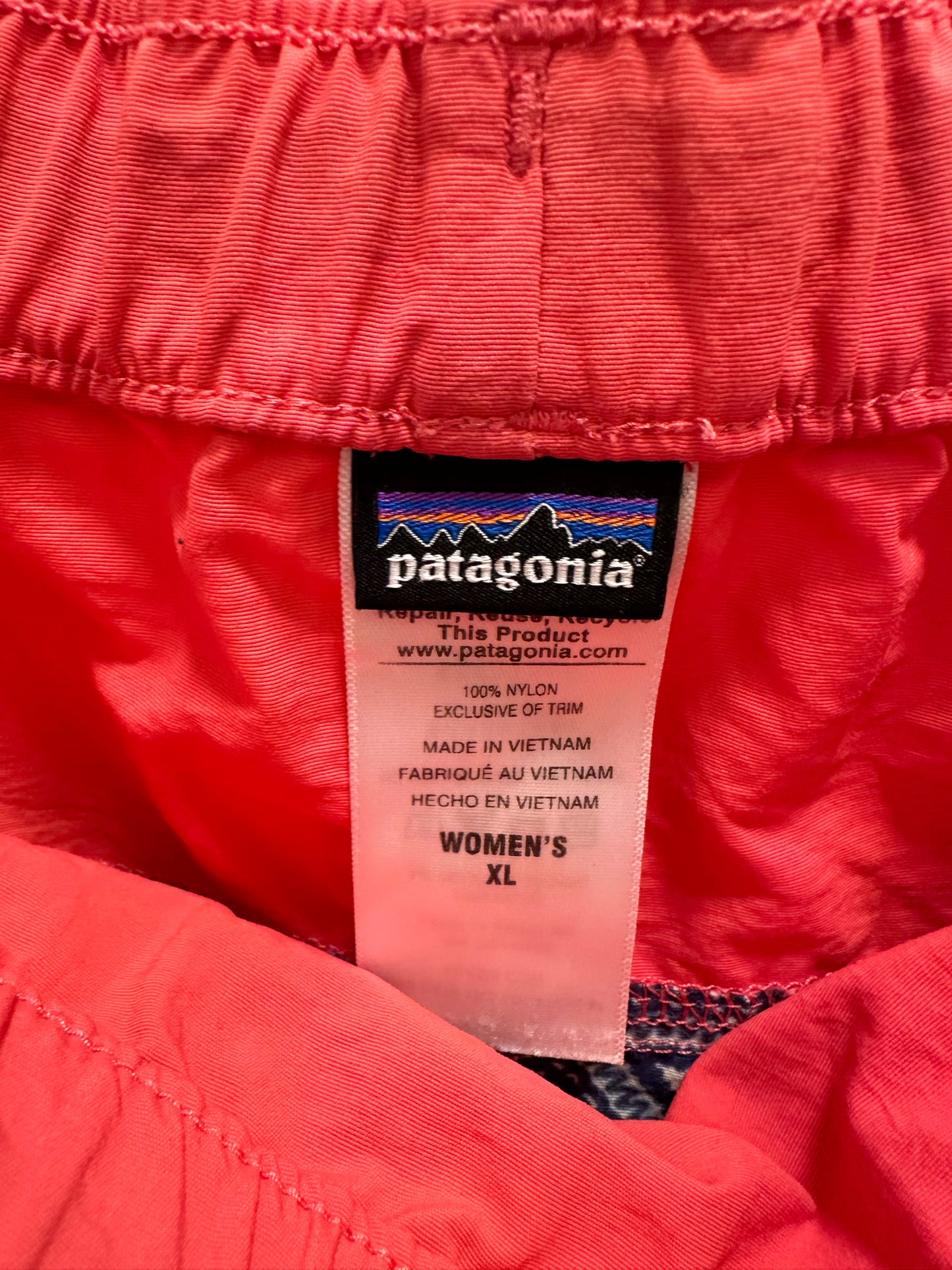 Patagonia Nylon Skirt