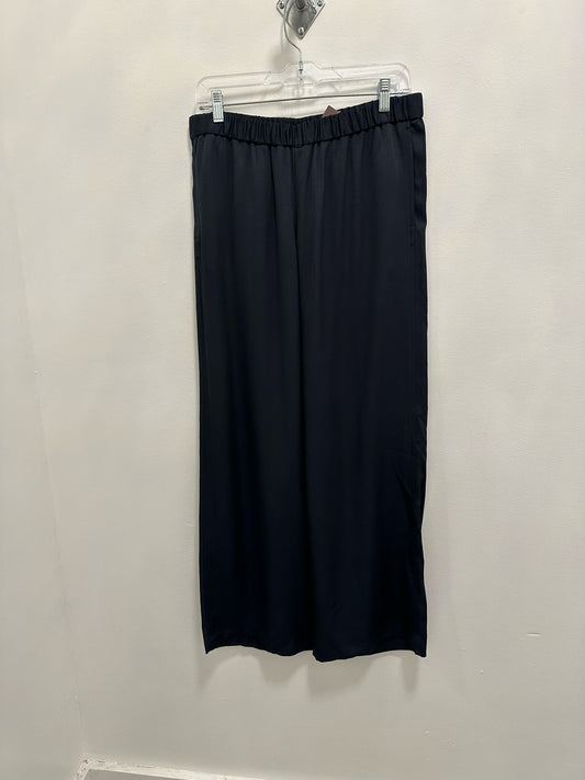 J.Jill Black Flowy Dress Pants NWT