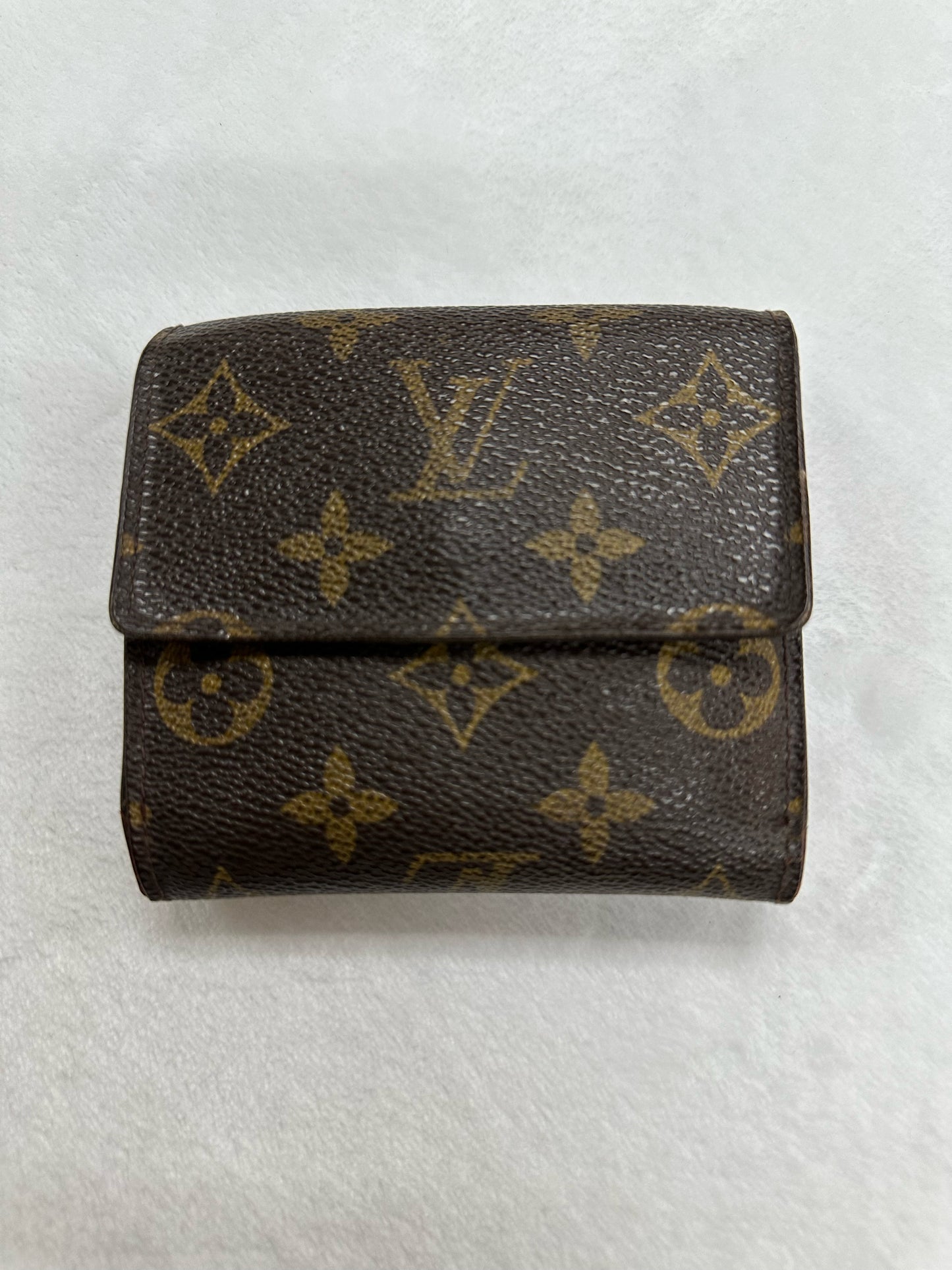 Louis Vuitton Snap Compact Wallet