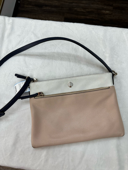 Kate Spade Polly Leather Crossbody