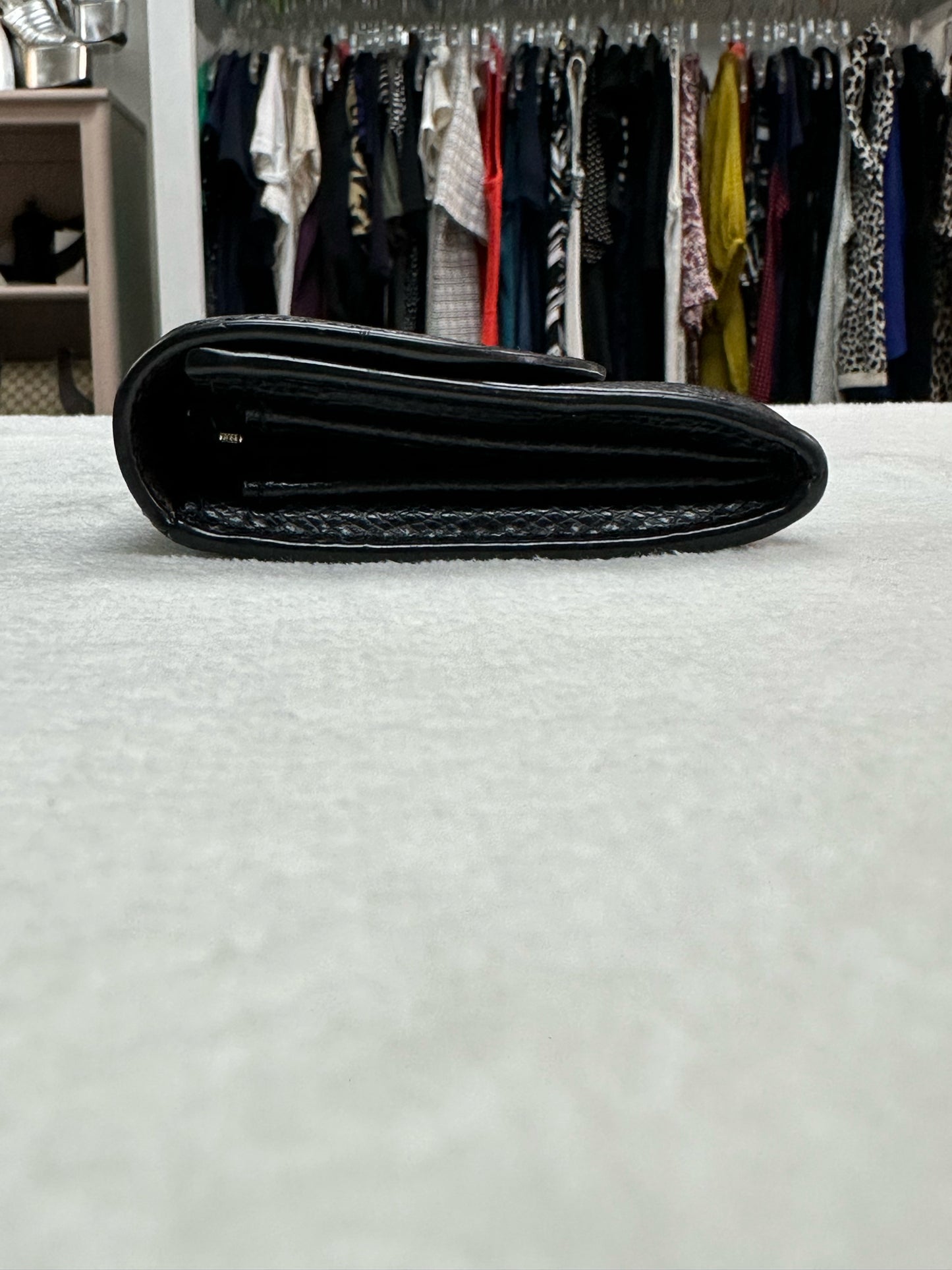 Coach Black Wallet