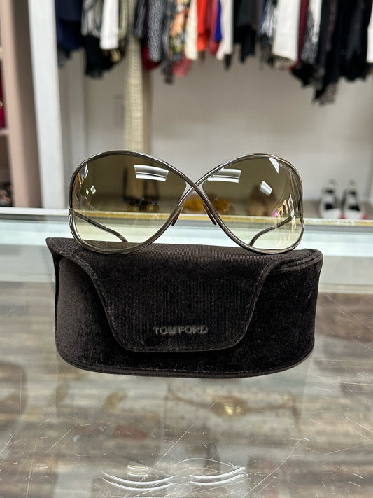 Tom Ford Miranda Sunglasses W Case