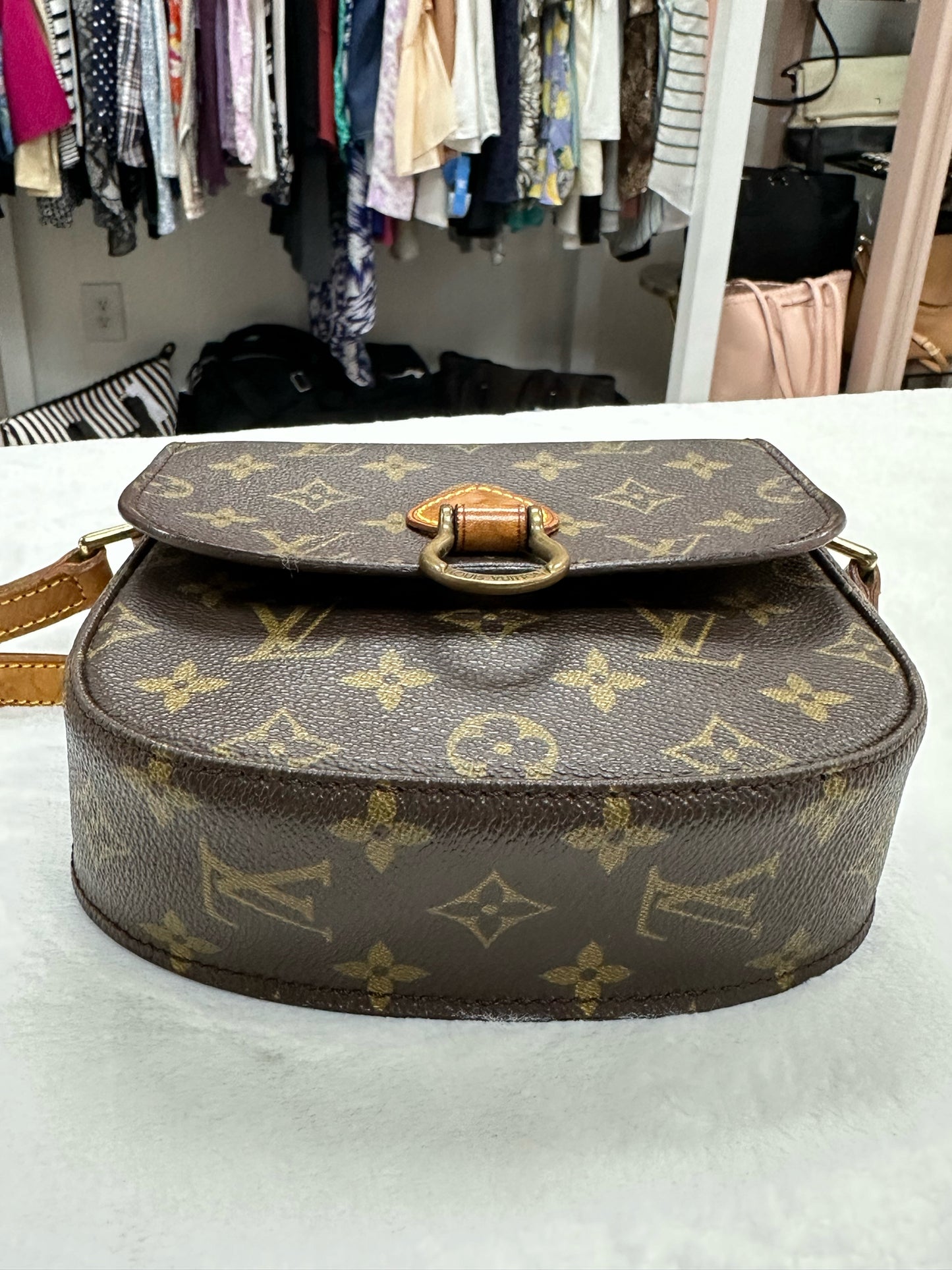 Louis Vuitton Saint Cloud PM 891VI