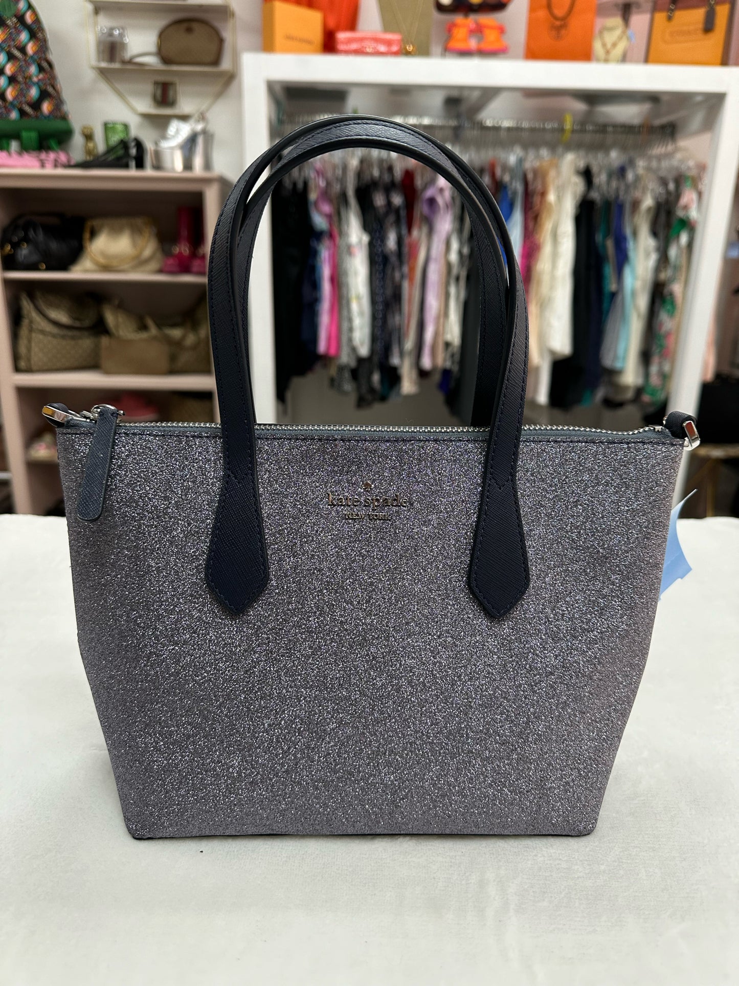 Kate Spade Joeley Glitter Purse