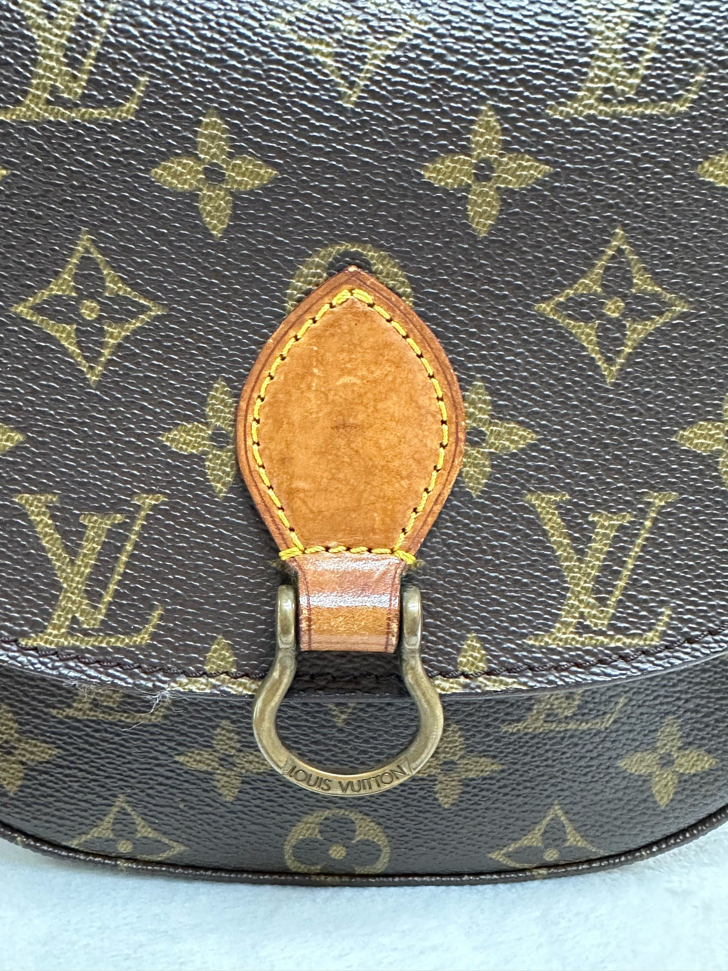 Louis Vuitton Saint Cloud PM 891VI