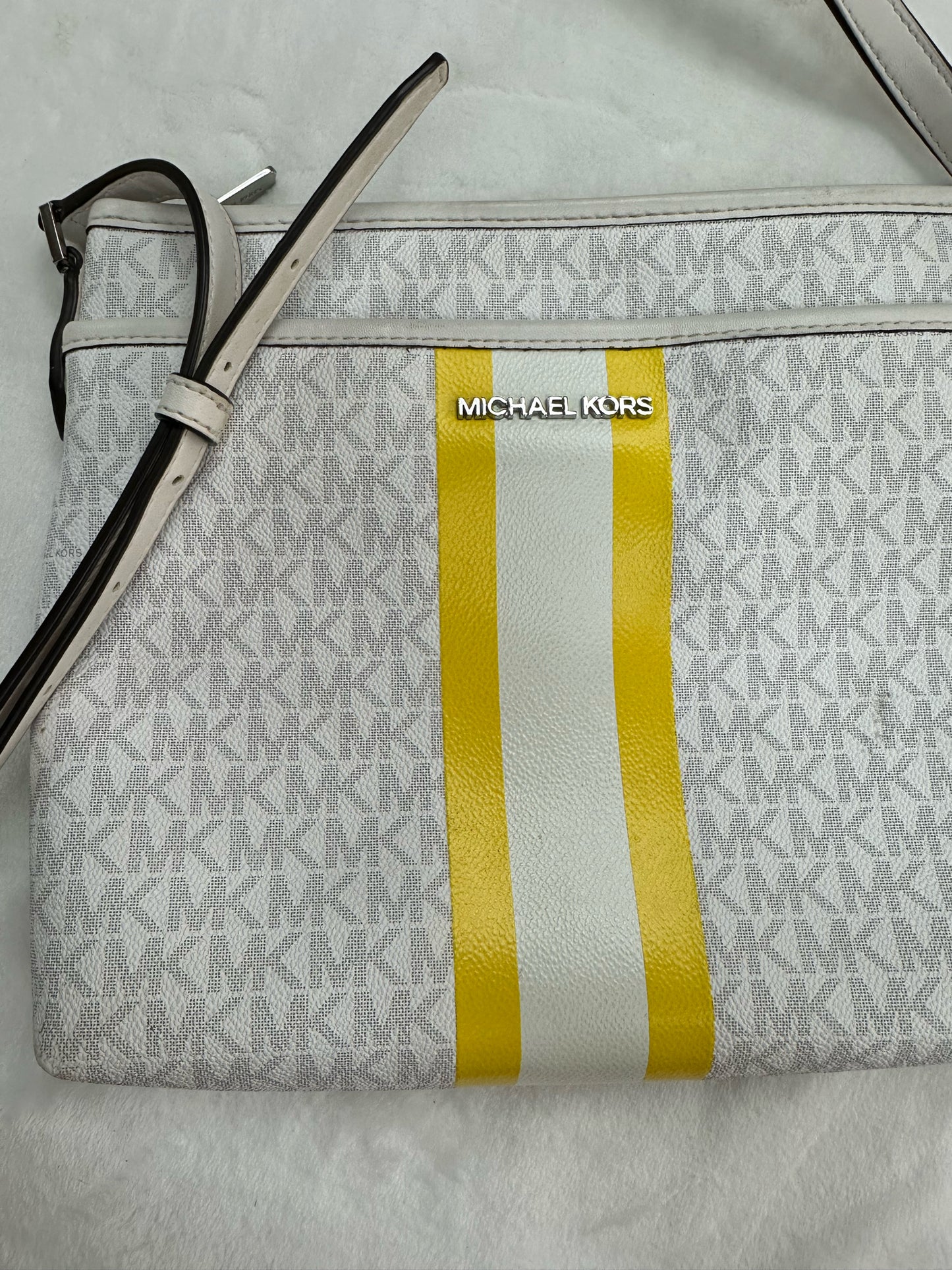 Michael Kors Bedford Crossbody Purse