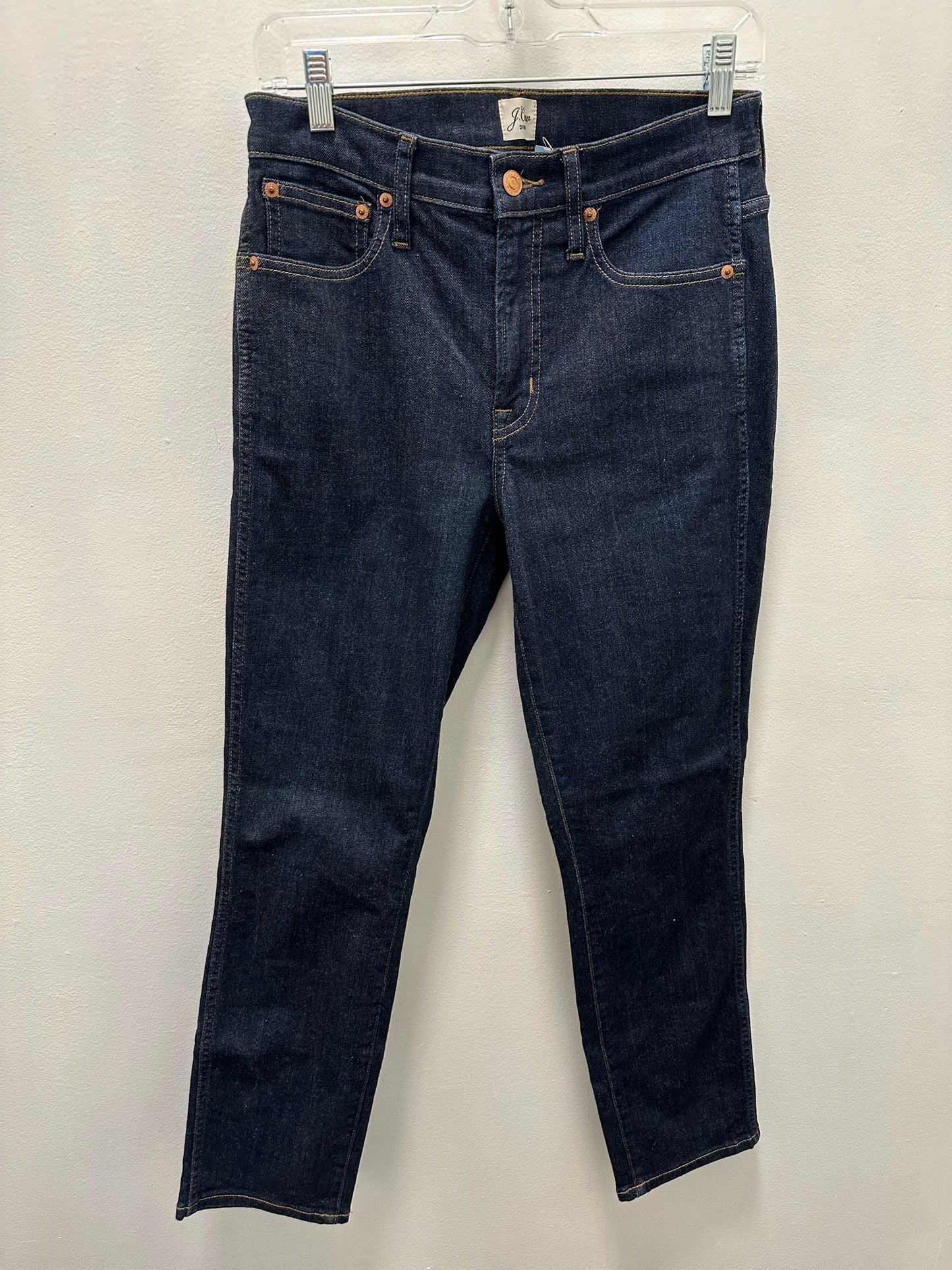 J. CREW Vintage Straight