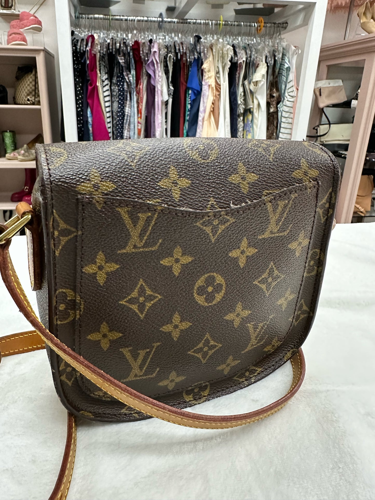 Louis Vuitton Saint Cloud PM 891VI