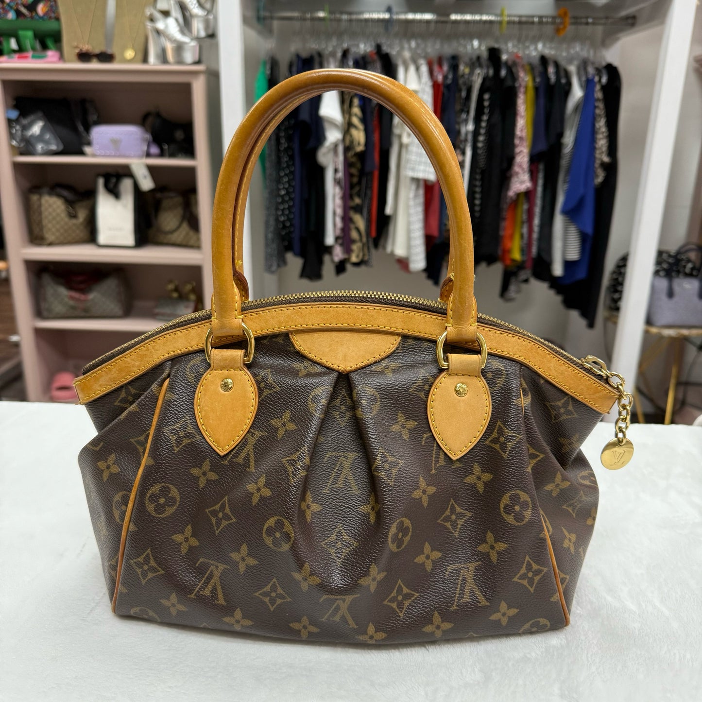 Louis Vuitton Tivoli PM VI4097