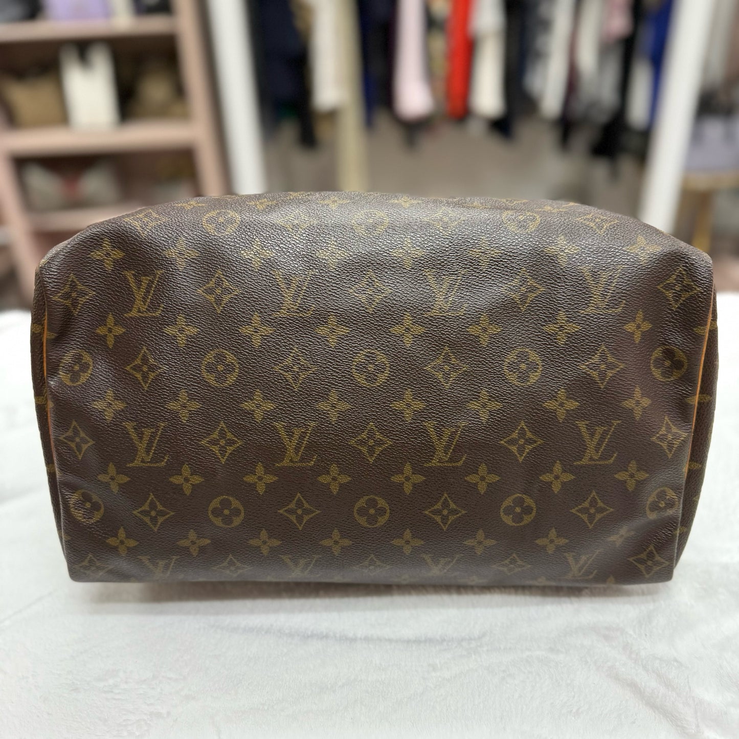 Louis Vuitton Speedy 35 SP0914