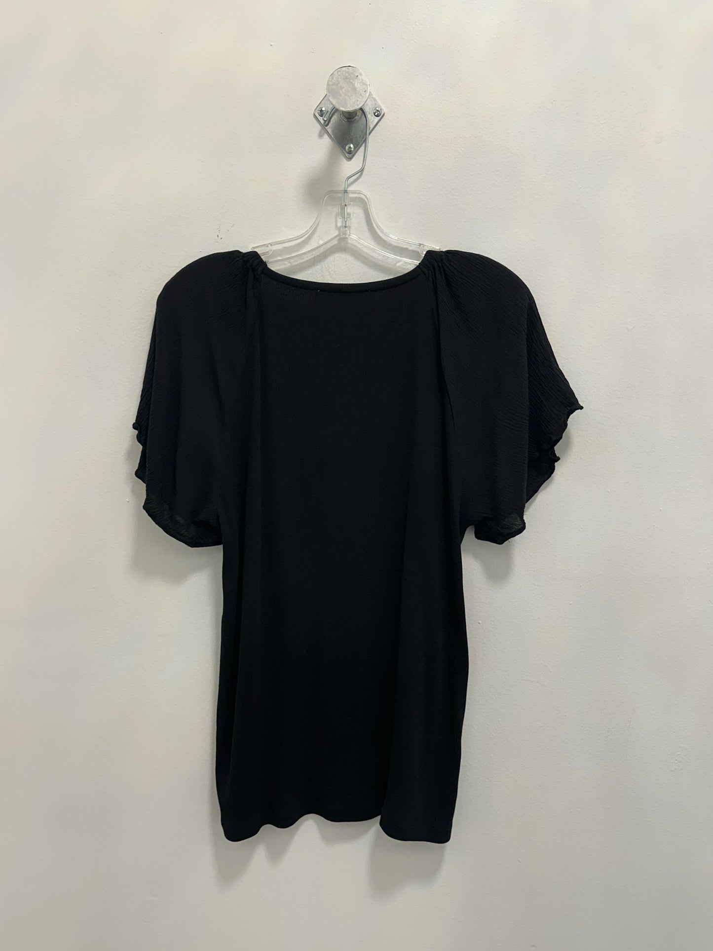 Loft Black Short Sleeve