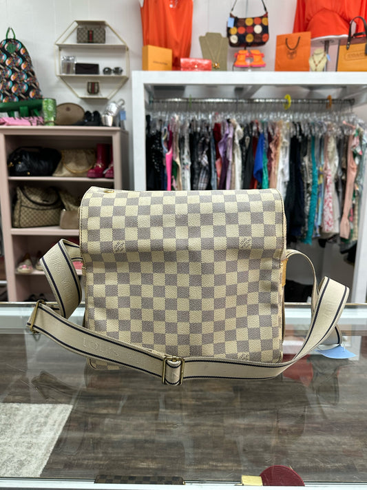 Louis Vuitton Damier Azur Naviglio