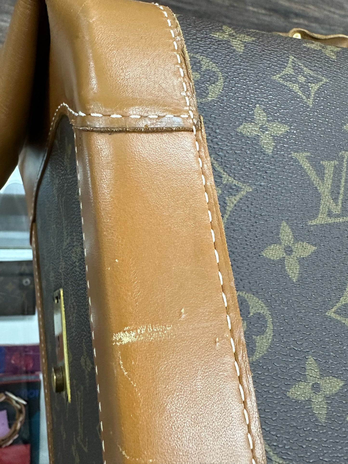 Louis Vuitton Vintage Trunk