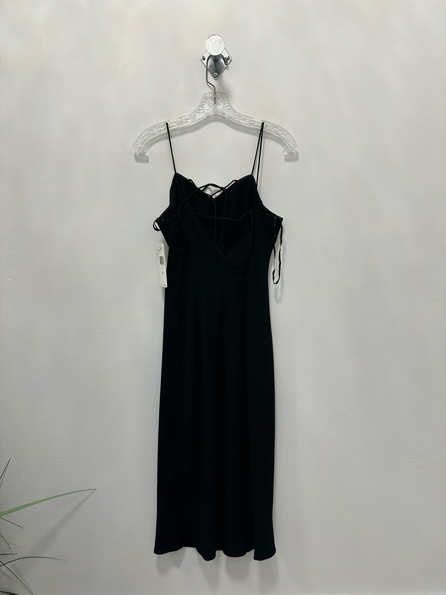 Evan Picone Black Dress