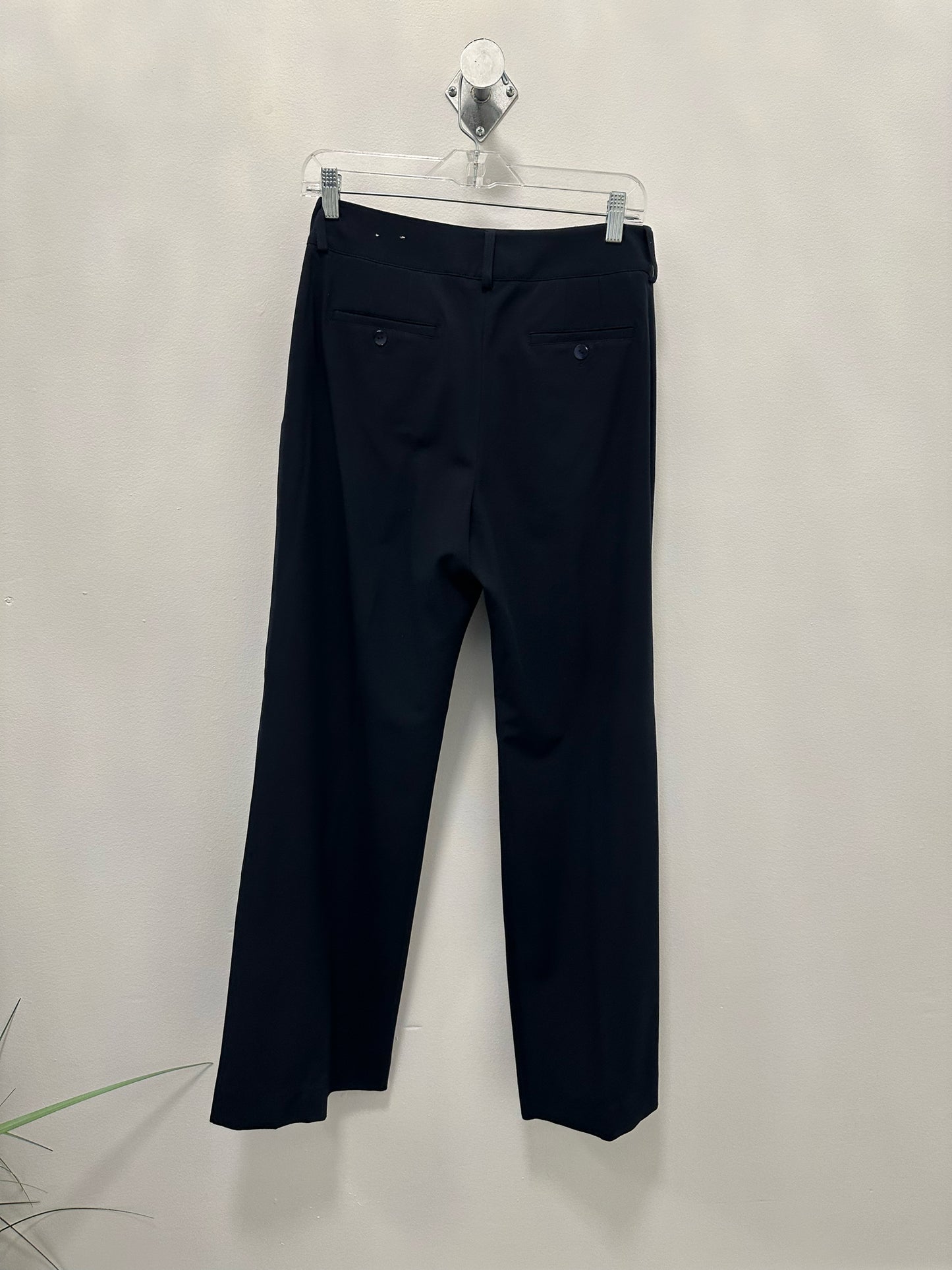 Chicos Navy Blue Dress Pants