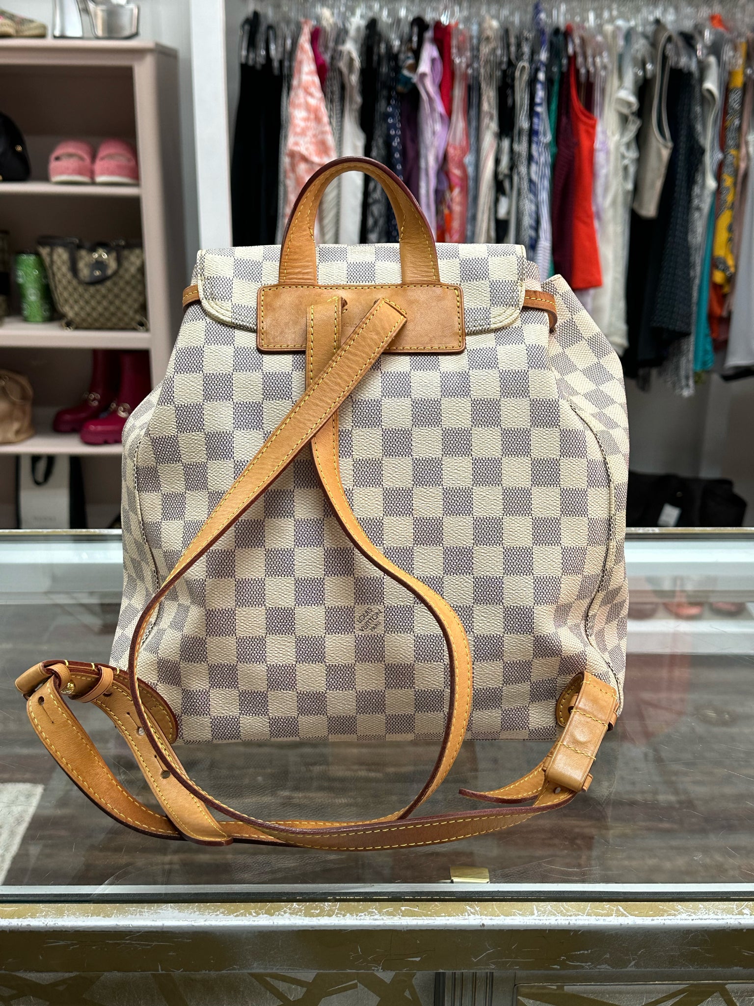 Louis vuitton sperone hotsell